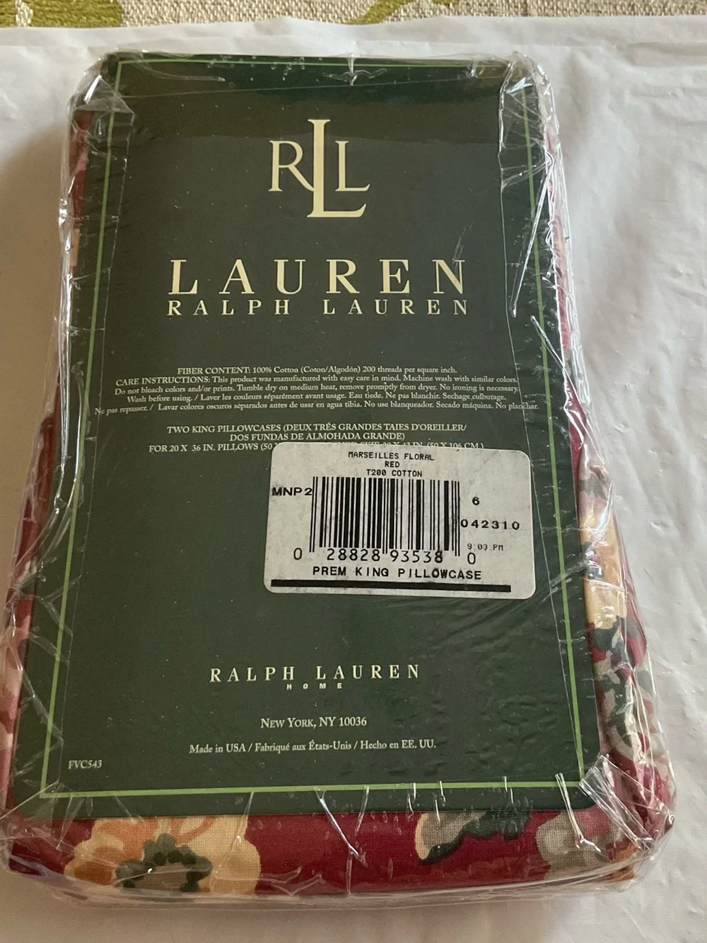 Ralph Lauren brand new